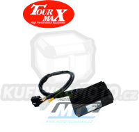 Regulátor dobíjení RGU-424 Tourmax - Kawasaki VN1500 Vulcan Drifter + VN1500 Vulcan Mean Streak + VN1600 Vulcan Mean Streak / 01-08