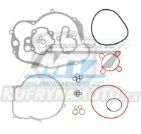 Těsnění kompletní motor Minarelli AM3+AM4+AM5+AM6 / 92-12 + CPI+Yamaha DT50+TZR50 + Aprilia RX50+MX50+RS50 + HM Moto CRE50 + Peugeot XPS + Beta RR50 + Rieju RR50+Spike+RS+SMX+MRT50 + MBK X-Power+X-Limit + Motorhispania RYZ50+RX50+Furia + Fantic Casa