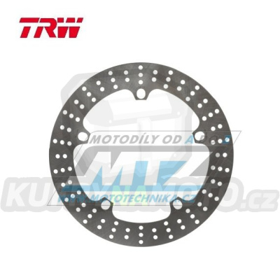 Kotouč brzdový TRW MST238 (305/181/5D) - BMW R1100+R1150+R1200+R1250 + R850 + F750+F850 + K120LT+K1200GS