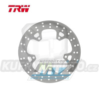 Kotouč brzdový TRW MST280 (245/115/5D) - Yamaha XJ6 F Diversion / 09-16 + XJ6N / 09-15 + XJ6S Diversion / 09-16