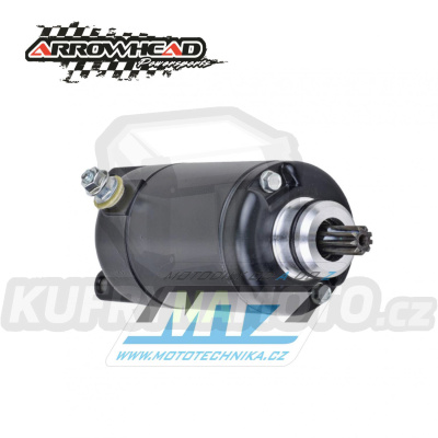 Startér kompletní pro Kawasaki EL250 Eliminator / 88-94 + Ninja 250R (EX250) / 86-12