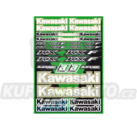 Polepy univerzální Sponzor Logo - verze Kawasaki 5430