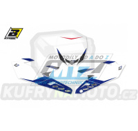 Polepy číslových tabulek (vystřižené) - Yamaha YZF250 / 14-18 + YZF450 / 14-17 - typ polepů Dream4