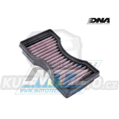 Filtr vzduchový DNA - Moto Guzzi V100 Mandelo / 22-23 + Stelvio / 24