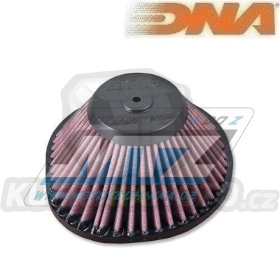 Filtr vzduchový DNA - Suzuki RM125 / 04-11 + RM250 / 03-12 + RMZ250 / 07-18 + RMZ450 / 05-17