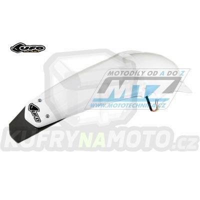 Blatník zadní s LED světlem Yamaha YZF250+YZF450 / 06-09 - barva bílá