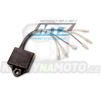 Jednotka zapalování (CDI jednotka) - Kawasaki KX250 / 87-88