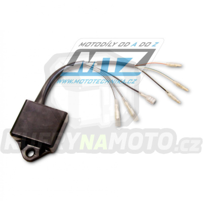Jednotka zapalování (CDI jednotka) - Kawasaki KX250 / 87-88