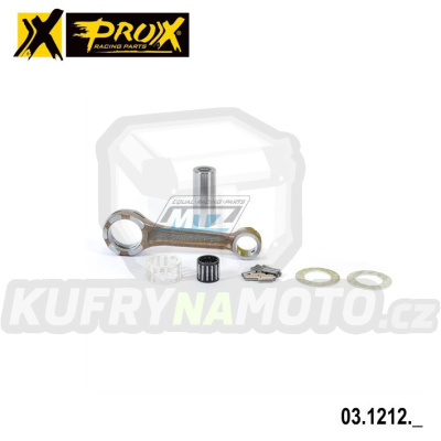 Ojnice Honda CR125 / 88-07 + TM MX125+EN125