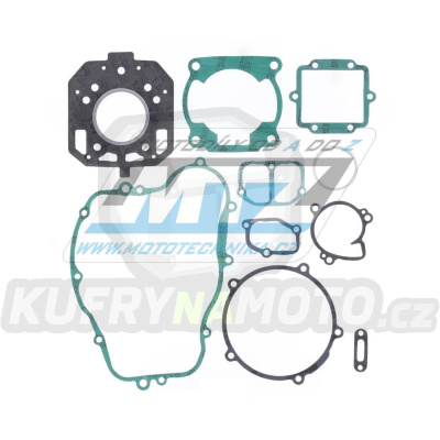 Těsnění kompletní motor Kawasaki KX125 / 85-86