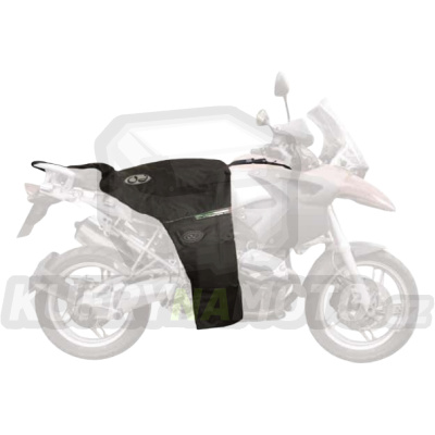 Kryt na nohy (deka) PUIG RAINCOAT 5485N černý