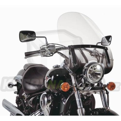 Plexisklo Kappa Yamaha XV 1100 Virago  1989 – 1999 K2090-A35N