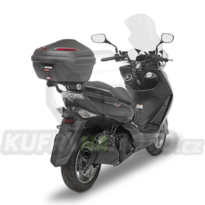 Montážní sada – nosič kufru držák Kappa Yamaha Majesty S 125 2014 – 2017 K575-KR2121