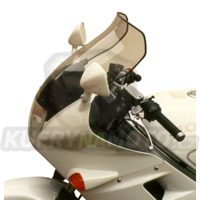 Plexi plexisklo MRA Honda VFR 750 F - 1989 typ turistické TN čiré