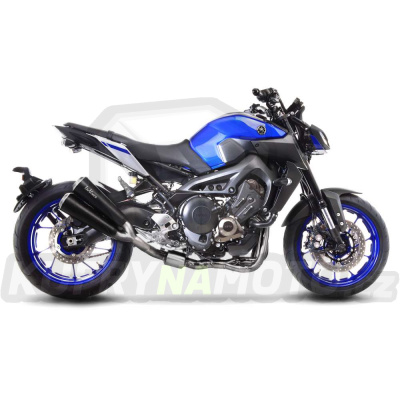 Výfuk Leo Vince Yamaha MT-09/FZ-09/ABS 850 2017 - 2018 GP DUALS LVKN1017-15108