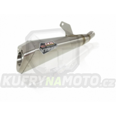 Moto výfuk Ixil FS8862SS SUZUKI GSR 750 11-16 (C5) X55S