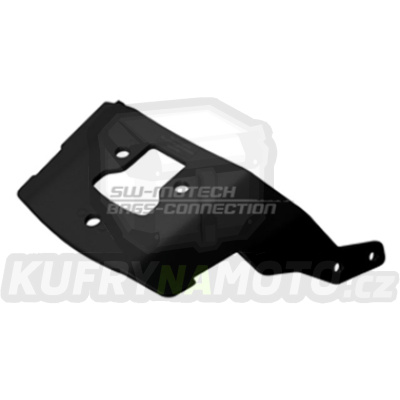 Alu Rack nosič držák topcase pro horní kufr SW Motech Triumph Sprint RS 955 2002 - 2004 T695 GPT.11.291.100/B-BC.13933