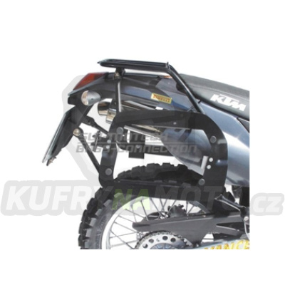 Quick Lock nosič držák boční kufry SW Motech KTM 620 Adventure 1996 - 1999 LC4 KFT.04.157.100-BC.15864