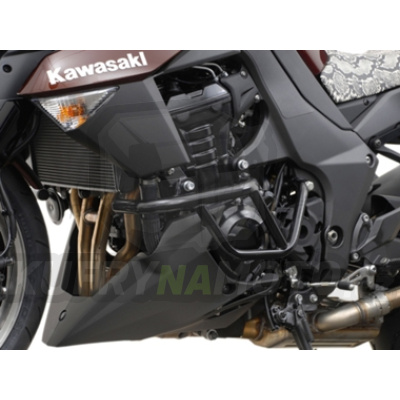 Padací rám rámy černá SW Motech Kawasaki Z 1000 2014 -  ZRT00F SBL.08.647.10000/B-BC.18580