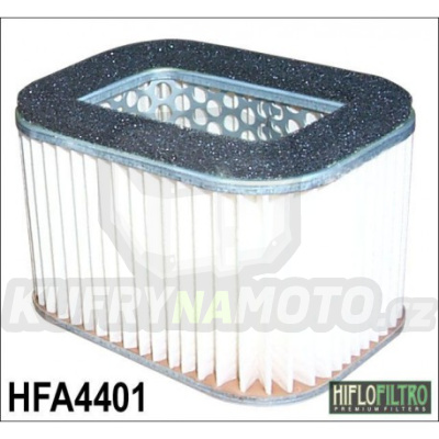 Vzduchový filtr (HFA4401)-341542- výprodej YAMAHA /MOTOR/ (12R-14451-00)