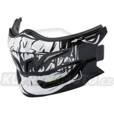 Přední maska SCORPION EXO-COMBAT SKULL