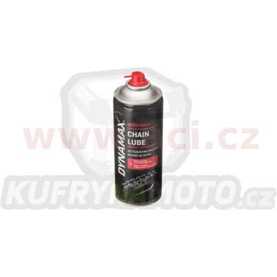 DYNAMAX MOTOFORCE - mazivo na řetěz 400 ml
