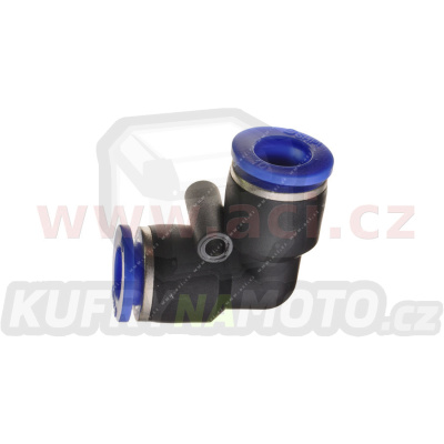 Spojka 90° 10 mm (5 ks)