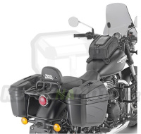 KL9053 nosič bočních kufrů ROYAL ENFIELD Meteor 350 (21-22)