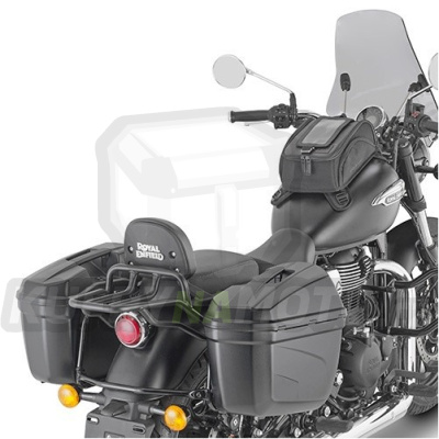 KL9053 nosič bočních kufrů ROYAL ENFIELD Meteor 350 (21-22)
