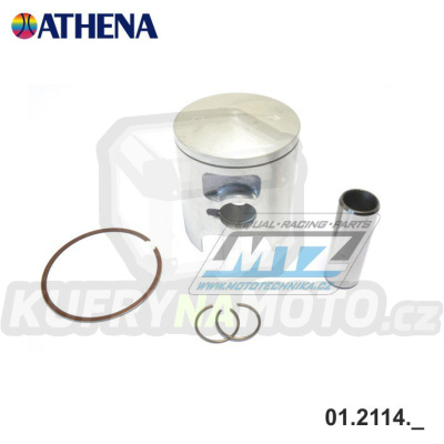 Pístní sada Yamaha YZ85 / 02-25 - rozměr 47,45mm (Athena S4C04750003B)