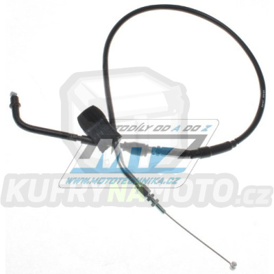 Lanko plynu tažné PULL - Suzuki GSF650 Bandit / 05-06
