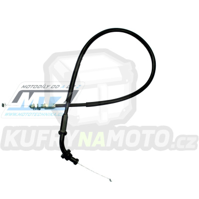 Lanko plynu tlačné PUSH - Suzuki GSXR600 / 01