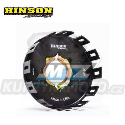 Spojkový koš Hinson pro KTM 125SX / 06-08 + 125EXC / 98-08 + 144SX / 07 + 144XC / 08 + 200EXC / 07-08 + 200XC / 07-08 + 200XCW / 07-08