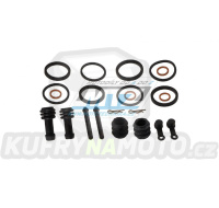 Sada brzdiče přední - Kawasaki ER-6N + EX 650R + KLE650 VERSYS + VN1500G NOMAD + VN1500L NOMAD FI + Suzuki DL650 + GSXS750 + SFV650 + SV650 + SV650 ABS + SV650A