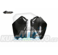 Bočnice Honda CR80 / 96-02 + CR85 / 03-25 - barva černá