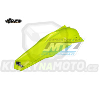 Blatník zadní Suzuki RMZ450 / 18-25 + RMZ250 / 19-25 - barva FLUO žlutá (neon žlutá)