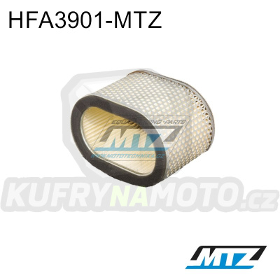Filtr vzduchový HFA3901-MTZ - Cagiva 1000 Raptor + 1000 V-Raptor + 1000 Xtra-Raptor + Suzuki TL1000 S