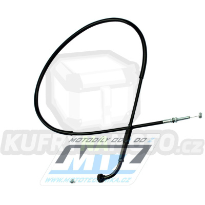 Lanko plynu tažné PULL - Honda CX500 E Euro Sports / 82-86 + CX500 TC Turbo / 82