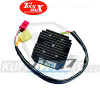 Regulátor dobíjení Honda NX650 Dominator / 95-02 + NX500 Dominator / 95-99 + CB350S / 86 + CB450S / 86-88 + CMX450C Rebel / 86-88