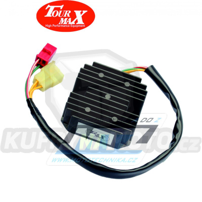 Regulátor dobíjení Honda NX650 Dominator / 95-02 + NX500 Dominator / 95-99 + CB350S / 86 + CB450S / 86-88 + CMX450C Rebel / 86-88