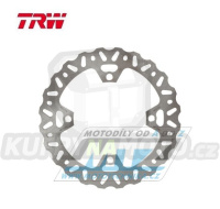 Kotouč brzdový TRW MST305EC (240/122/4D) - Suzuki RMZ250 / 07-24 + RMZ450 / 05-24 + RMX450Z / 10-19 + Honda CR125 / 98-01+CR250 / 97-01