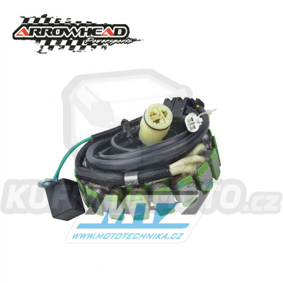 Stator generátoru (alternátor) pro Kawasaki KVF360 Prairie