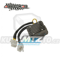 Regulátor dobíjení Kawasaki Z1300 (KZ1300) / 79-82 + Z1300 Touring (KZ1300) / 80
