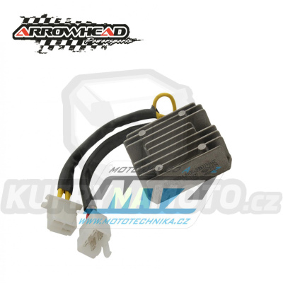 Regulátor dobíjení Kawasaki Z1300 (KZ1300) / 79-82 + Z1300 Touring (KZ1300) / 80