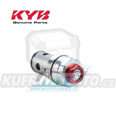Regulátor tlaku pro nastavení zadního tlumiče KYB Compression Adjuster Complete - GasGas EC+XC250+300 / 18- + EC Ranger / 19-