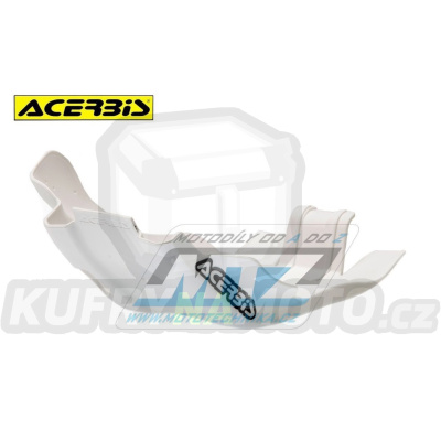 Kryt pod motor Acerbis Husqvarna TC250 / 17-18  KTM 250SX / 17-18 - barva bílá