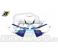 Polepy číslových tabulek (vystřižené) - Yamaha YZ125+YZ250 / 22-23 - typ polepů Dream4