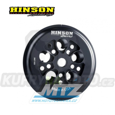 Přítlačný spojkový talíř Hinson pro Yamaha WRF250 / 20-22 + YZF250 / 19-22 + YZF250X / 20-22