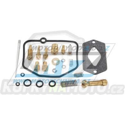 Sada karburátoru - Yamaha DT125R+DT125RE / 88-07 + TDR125 + TZR125 + Derbi GPR125