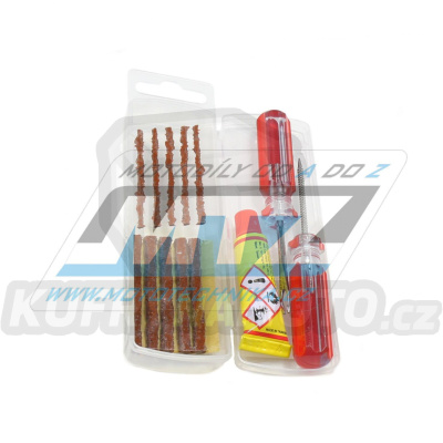 Sada na opravu pneumatiky Bicycle repair kit